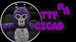 My new YouTube intro... #scarybaboon #vr #youtube #profilepic 