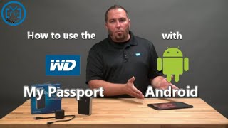 A step by step guide to setting up My Passport Wireless with Android screenshot 1