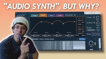 The most innovative Sampler: Klevgrand Tomofon