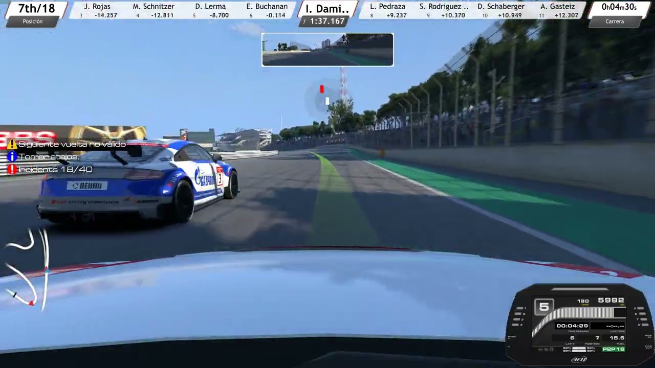 Raceroom Racing Experience Audi TT Cup