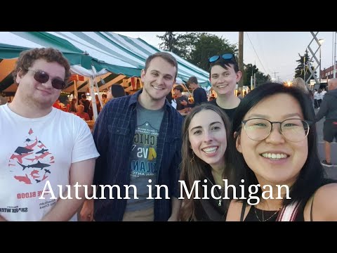 September in Michigan