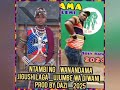 NTAMBI NG WANANDAMA JIGUSHILAGA UJUMBE WA DIWANI PROD BY DAZI 2025 