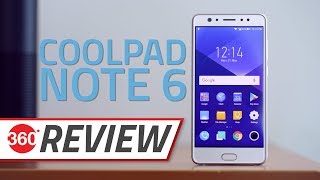 Coolpad Note 6 Review | Good Enough to Take on Redmi 5?