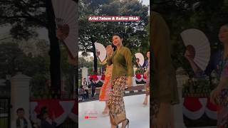 Ariel Tatum Raline Shah