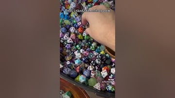 6 scoops for Catherine F!!!!!! #11622 #scoops #dnd #ttcta #dice #rpg #dicegoblin #dm #magic #geek