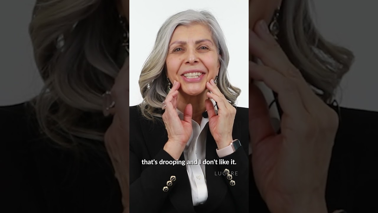 Amazing skin at 60 years old with the Fotona Skin Tightening Treatment 😍