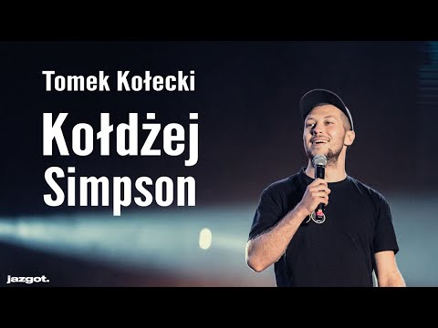 Tomek Kołecki - "Kołdżej Simpson" | Stand-Up | Cały Program | 2021