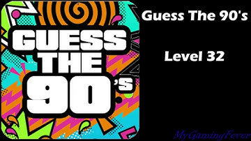 Guess The 90