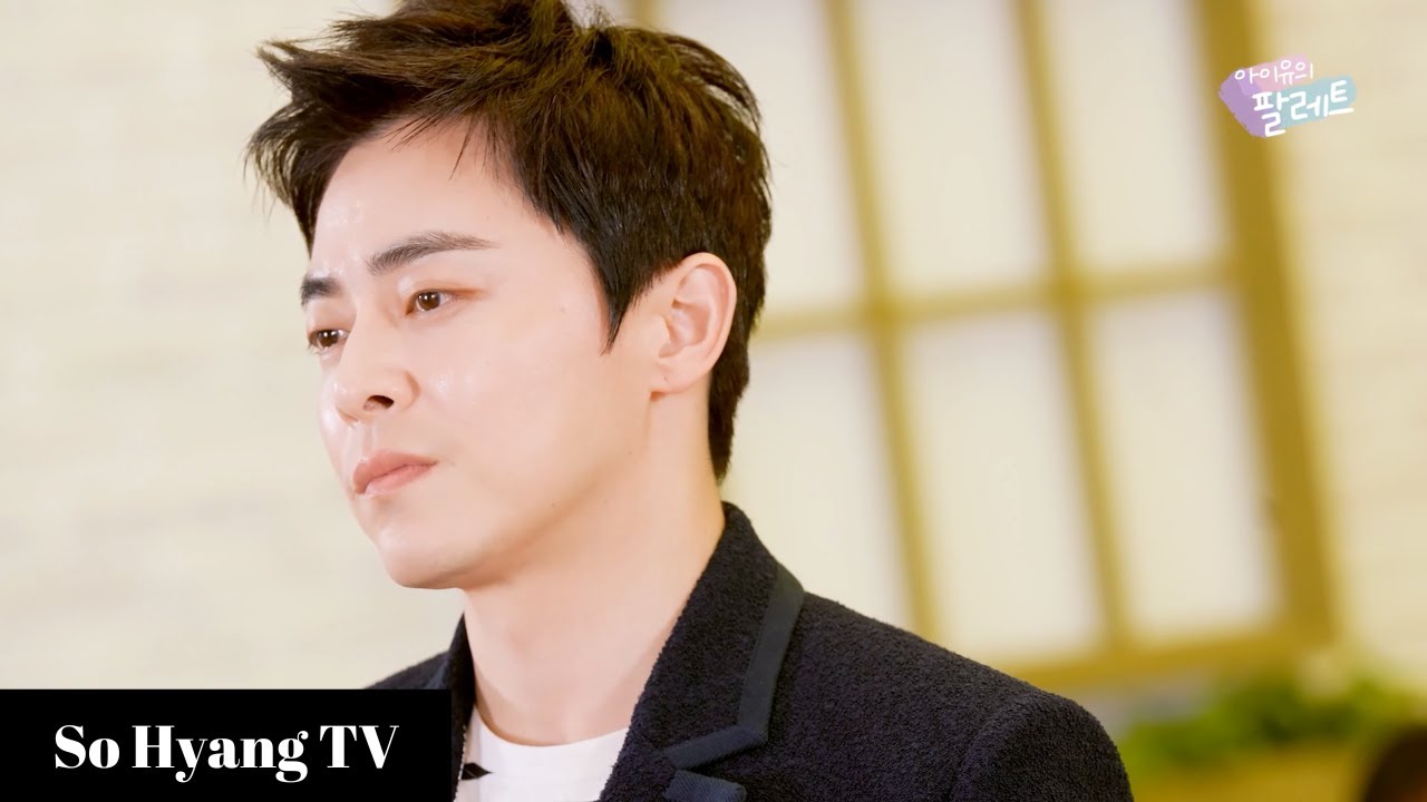 [4K] Cho Jung Seok (조정석) - Love Wins All | IU’s Palette (아이유의 팔레트)