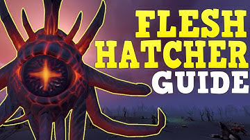 Totally Relatable Flesh Hatcher Mhekarnahz Guide for Dummies | RuneScape 3