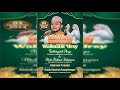 Live bangeran bersholawat bersama habib hanif al haddad feat ahbaabul musthofa karangbinangun