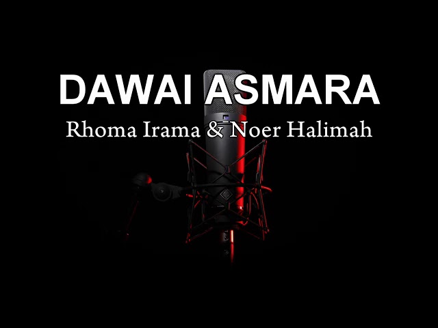 DAWAI ASMARA - Rhoma irama (karaoke) class=