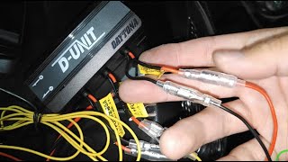 グリップヒーターとD-UNITで冬の寒さに備える〜トリシティ125（SEC1J）