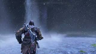 GOD OF WAR (2018) PART 19 SIDE MISSION - TIME HEALS ALL GAMEPLAY WALKTHROUGH [4K 60FPS PC]