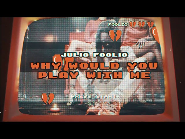 Foolio - Play With Me (Lyrics)  why would you play with me why would you  lay with me 