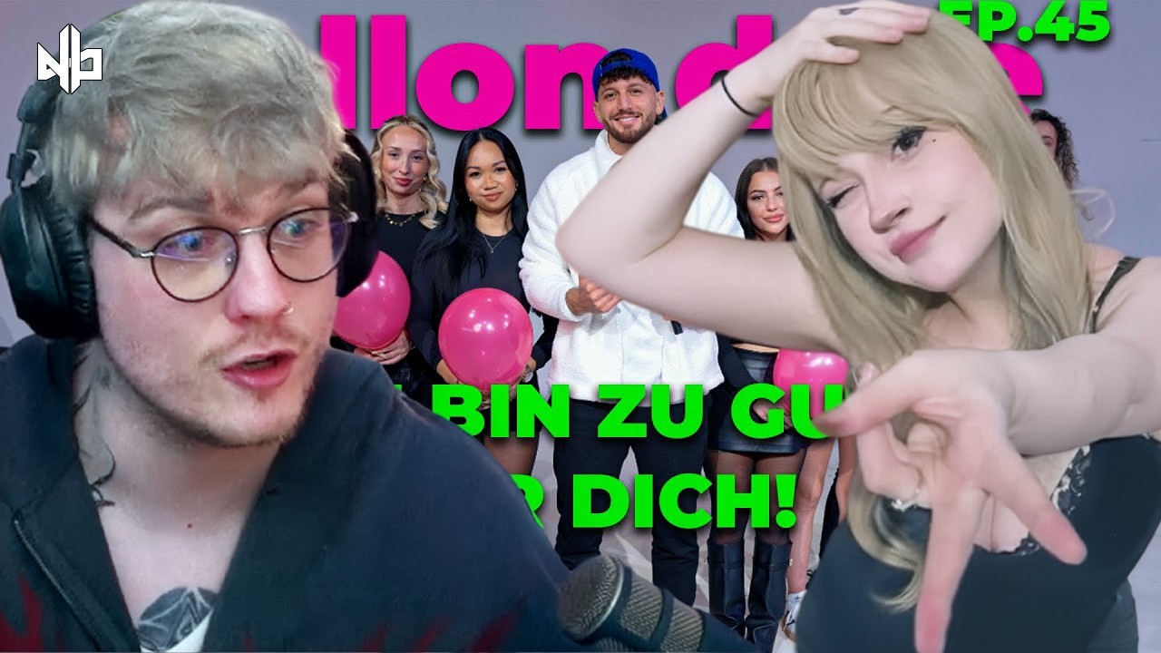 Ballon Behind the Scenes mit strawberry_yuju & Niek reagiert auf Ep. 45 Ballon Date 🎈