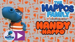 Handy Happo Ile Tanışın I The Happos Family