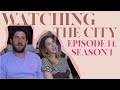 Reacting to 'The City' | Episode 14, Season 1 | Whitney Port