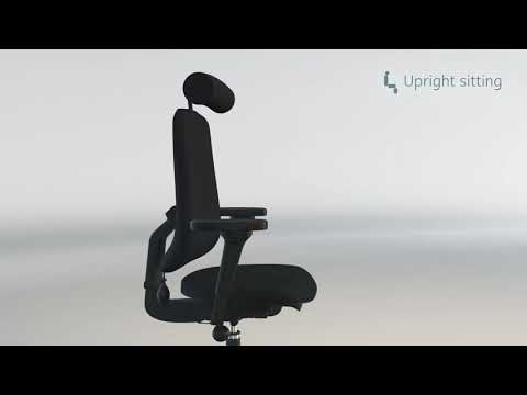 What is the best office chair for back pain? - YouTube