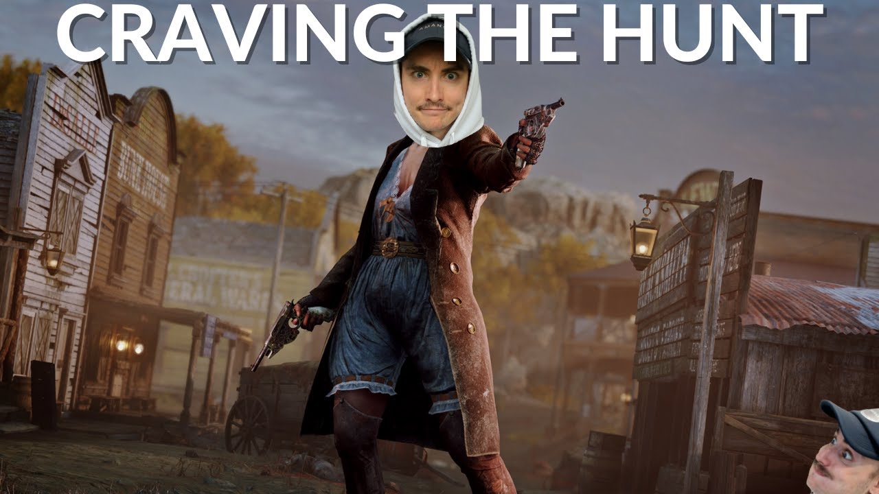 Hunt Showdown Keeps Getting Better YouTube
