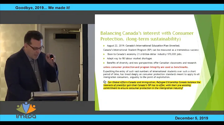 Do International Students Deserve Protection ? Can...