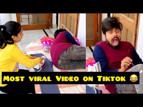 Most Viral Lockdown Video || Tiktok Mx Takatak Moj Instagram Reels || Dushyant Kukreja Shorts