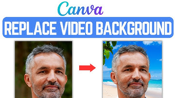 How To Replace Video Background In Canva (Easy Way)