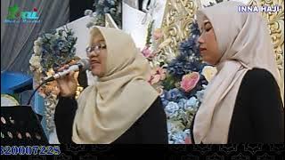 Wow! ASYIK SANTAI - KARIMA NADA | Sholawat Modern Qasidah Cilacap Live Kuripan Kesugihan / Inna Haji