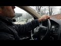 Driving in winter conditions, lesson1