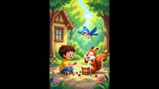 &quot;Nani Teri Morni Song Bacchon Ka Cartoon Video&quot;&quot;Kids Cartoon Song नानी तेरी मोरनी | Funny Moral Song