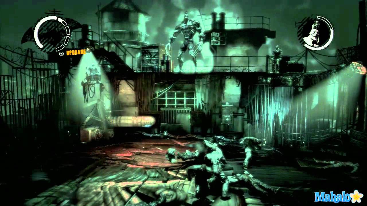 Batman Arkham Asylum Gameplay Walkthrough Pt 33 Batman Vs Titan batman-arkham-asylum-gameplay-walkthrough-pt-33-batman-vs-titan
