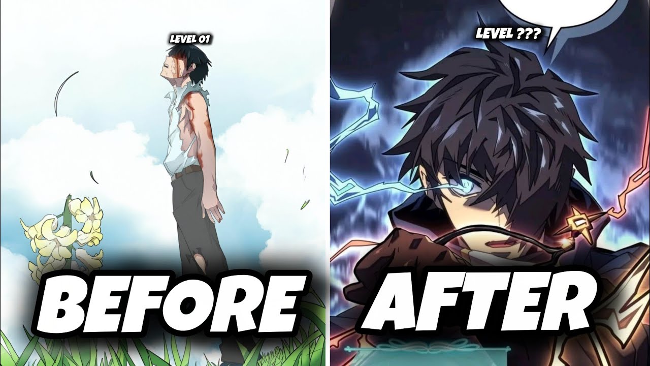 Tower of Magic l A Returner's Magic Should Be Special l season 1 explained in Hindi