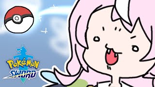 【Pokémon Sword】 私様の初ポケモンだ！ᕦ( ･ὢ･ )ᕤ 마왕님의 첫 포켓몬 플레이란말이지! 【NIJISANJI KR】