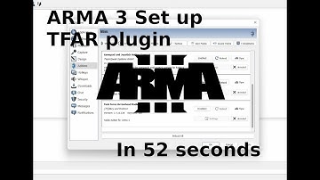 [OBSOLETE] Set up TFAR/task force radio