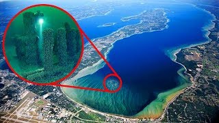 Most MYSTERIOUS Discoveries Made In Lakes!