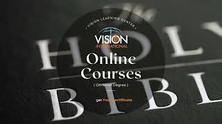 Vision Learning Center