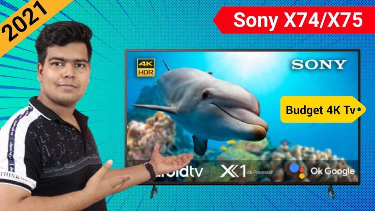 Sony X74 X75 2021 Models All Details Sony X74h 75h Vs Sony X74 X75 Youtube