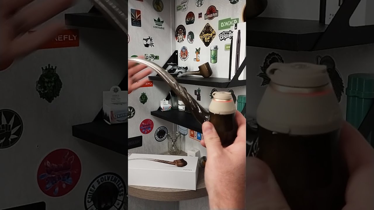 Puffco Proxy Wizard Pipe