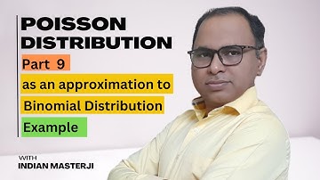 Poisson Approximation to Binomial Distribution | Example 2 | A Level | 9709 | Statistics