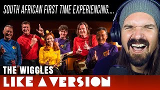 This was FUN!! The Wiggles - Tame Impala 'Elephant' - (Like A Version) Reaction