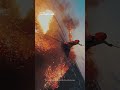Twilight gone cold. Sparks gone wild. | Avata 360
