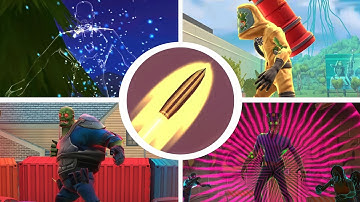 Zombie Horde: Heroes FPS & RPG - All Bosses Fight [REGION 1]