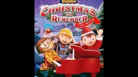 Bob the Builder - ALL intro variants (A CHRISTMAS TO REMEMBER)