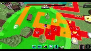 Base Defence | Solo Celestial Clash 2024 Event
