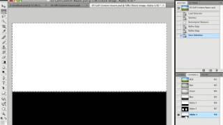 Adobe PhotoShop CS4 Content Aware Scale