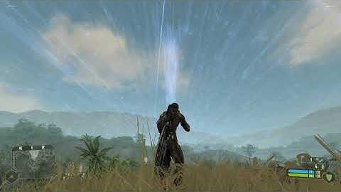 Crysis (Original) Xigmatek "Space Nuke" Mod