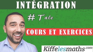 Calculer une primitive. Cours et exercices corrigés. Partie 1.