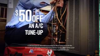 Service Experts Heating and Air Conditioning Salt Lake Spring Special - Precision Tune Up