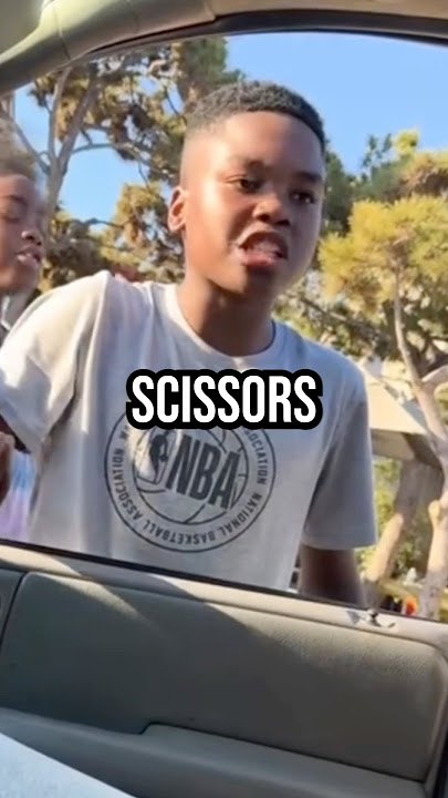 Kid STABS Teacher TWICE… Wait Till You Hear Who His IDOL Is!😳