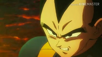 Joyner Lucas ISIS(Goku and Vegeta vs Broly)